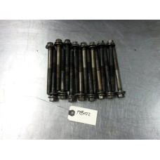 99B022 Cylinder Head Bolt Kit For 14-17 Dodge Journey 3.6 99B022 Cylinder Head Bolt Kit For 14-17 Dodge Journey 3.6